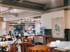 大堂-大家发海鲜城夜排档(华山中路店)