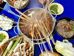 -马路边边·成都串串(翠柏路店)