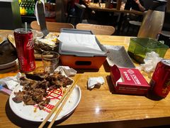-记忆串城·东北烧烤·小龙虾·大型团建(南油店)