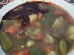 -刘老虎肉丸糊辣汤(总店)