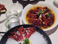 -洪福龙虾