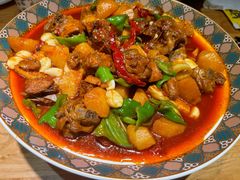 -幸福的烤包子·新疆菜