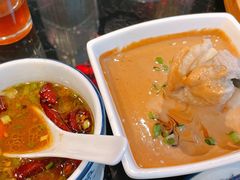 -北门涮肉·炭火铜锅涮肉(什刹海店)