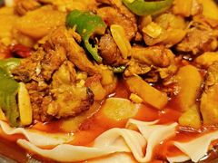 -新疆巴州金丝特餐厅(大钟寺店)