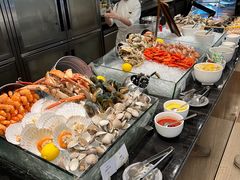 -圣丰索菲特·2 On 988 Café 自助餐厅