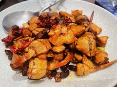粒粒香茨菇-山石榴·贵州菜(陆家嘴中心店)