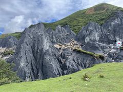 -墨石公园景区
