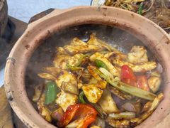 -天宝食坊·啫啫煲大排档(西华路店)