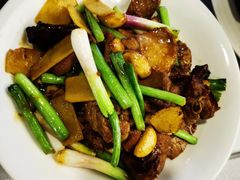 片皮鸭二食-中西名菜(增城店)