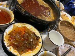 -XiaoJunGan Hotpot 钢管厂五区小郡肝火锅串串香