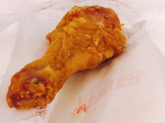 -潘老板炸鸡(河西万达店)