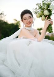 -青禾蒙娜丽莎婚纱摄影(武汉总店)