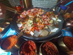 -美食美客土烙锅店·老字号