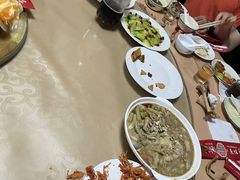 -金台阶鱼馆(于桥水库店)