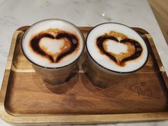 熔岩澳白-Peet's Coffee皮爷咖啡(豫园店)