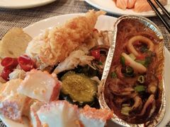 -The COOK·厨餐厅·自助餐(浦东嘉里大酒店)