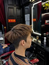 -豪帅男士理容馆