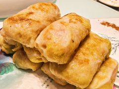 锅贴豆腐-豫丰汇河南名菜楼(武记餐饮)