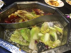 -重庆德庄火锅(体育中心店)
