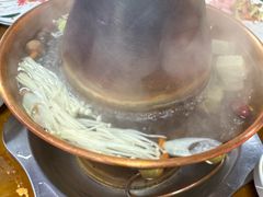 -津门老羊家·铜锅涮羊肉·烧烤(科技园店)