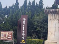 -洛阳古墓博物馆