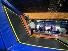 -潮尚蹦蹦床主题公园(韦曲店)