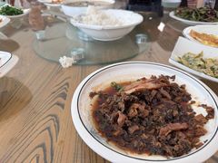 -俺家菜馆(百里峡店)