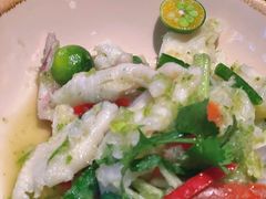 越式酸辣无骨凤爪-CHINCHIN 青青·泰国料理(万象食家店)