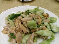 -华圆美食-老蓬莱菜(蓬港路店)