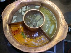 菌王奇香锅-老诚一锅羊蝎子(黄寺大街店)