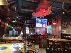 大堂-庄老幺火锅(娄山关路店)
