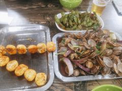 -马记烧烤龙虾(泗洲路店)