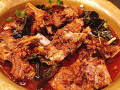 -芦月轩羊蝎子(北蜂窝店)