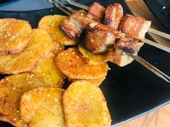 -森龍邑·烧烤·海鲜·炒菜(闽江路店)