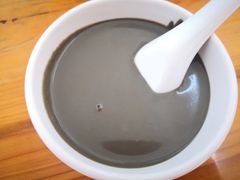 -老字号老曹芝麻茶杏仁茶