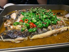 -半天妖烤鱼(西铁营万达店)