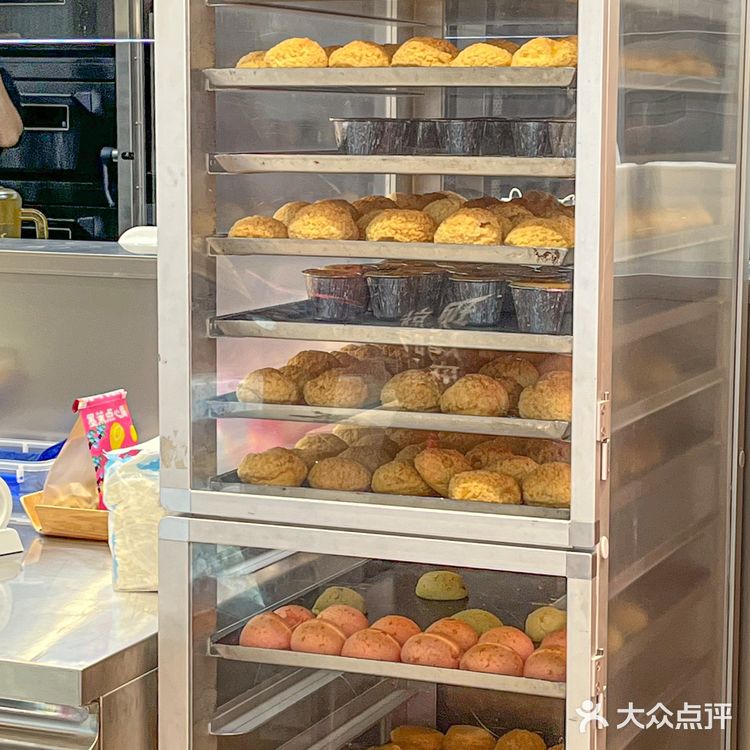 杭州首家墨茉点心局开业🔥就在市中心！