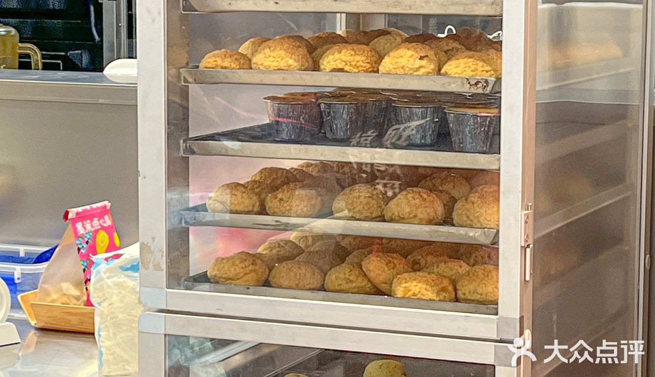 杭州首家墨茉点心局开业🔥就在市中心！