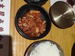 小菜-恩你小木屋·韩式料理(南长街店)