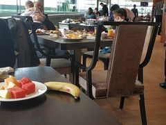 大堂-洲际酒店·地平线全日餐厅HORIZON CAFÉ