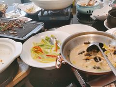 -香山湖华璋大酒店(新浦路店)