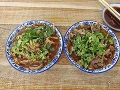 -清真玉林老字号稍麦羊杂碎(宽巷子民族美食街店)