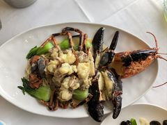 -粤盛海鲜平价店(洛溪食街店)