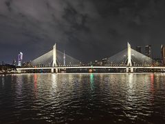 -珠江夜游天字码头