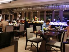 大堂-Social 秀西餐厅-长沙瑞吉酒店(运达店)
