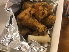 -三个先森的韩国炸鸡(东明国际广场店)