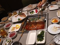 -海底捞火锅(枫蓝国际购物中心店)