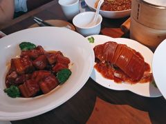 -北京老铺烤鸭(第五国际店)