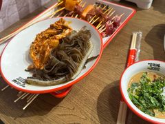 -言玖鲜火锅串串披萨自助(益田假日店)