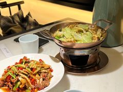 摔打黄牛肉-径山十八道·风味民间菜(杭州总店)